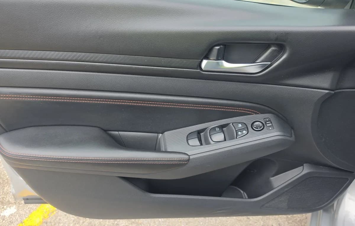 2021 NISSAN ALTIMA 2.5 SR 6