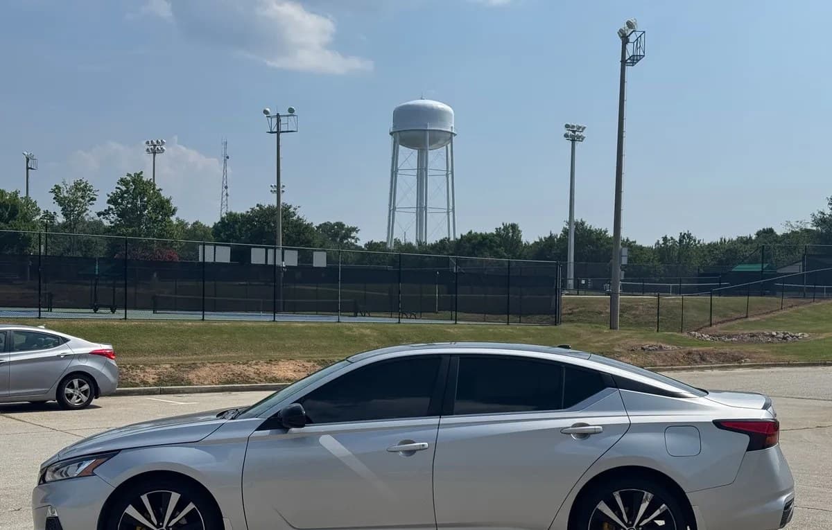 2019 NISSAN ALTIMA SR 3
