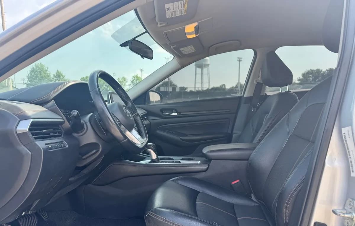 2019 NISSAN ALTIMA SR 6
