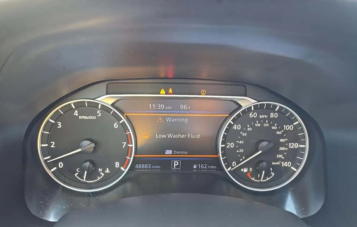 2020 NISSAN ALTIMA 2.5 SV 6