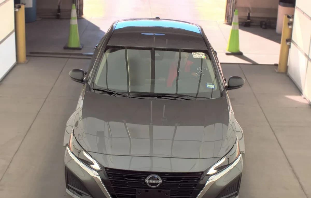 2025 NISSAN ALTIMA 2.5 SV 3