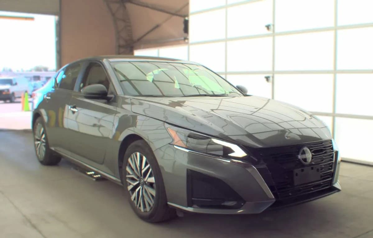 2025 NISSAN ALTIMA 2.5 SV 4