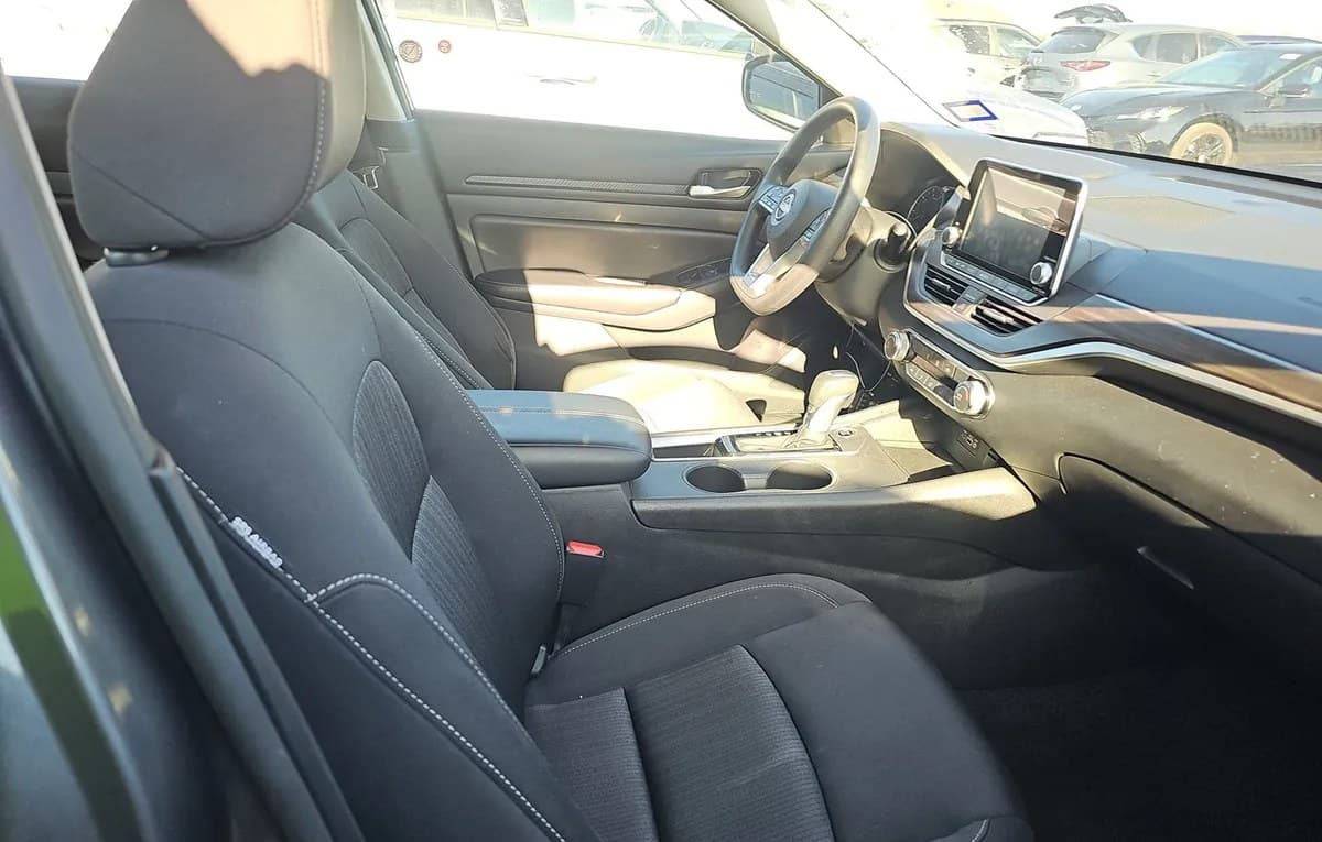 2025 NISSAN ALTIMA 2.5 SV 5