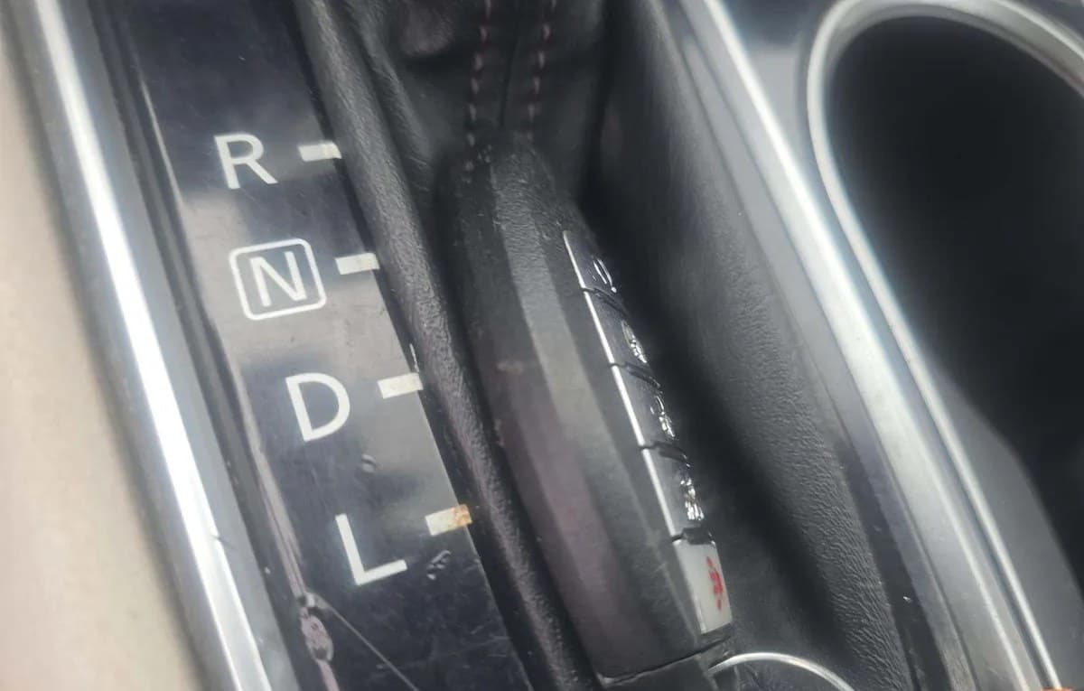2021 NISSAN ALTIMA 2.5 SV 5