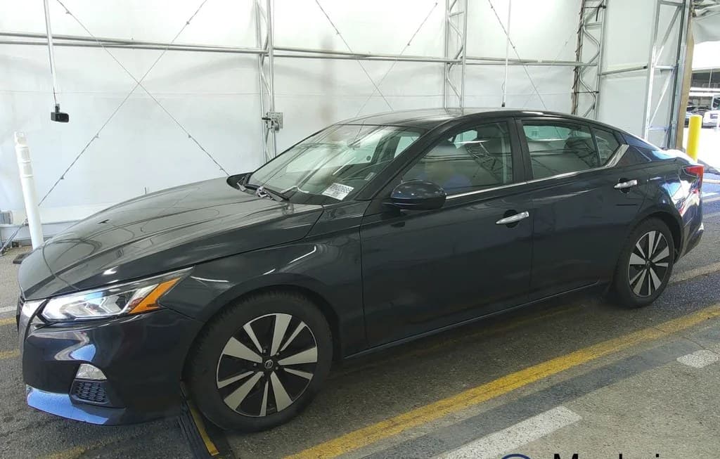 2022 NISSAN ALTIMA SV