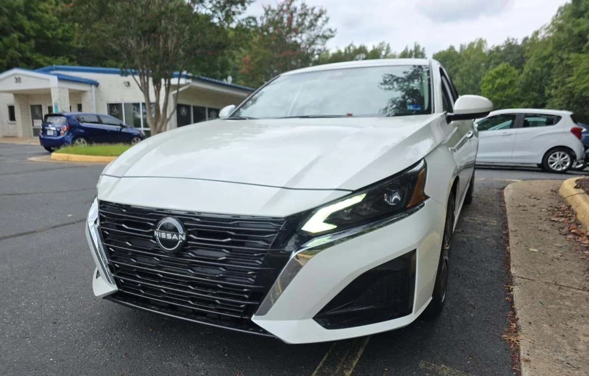 2023 NISSAN ALTIMA 2.5 SV 2