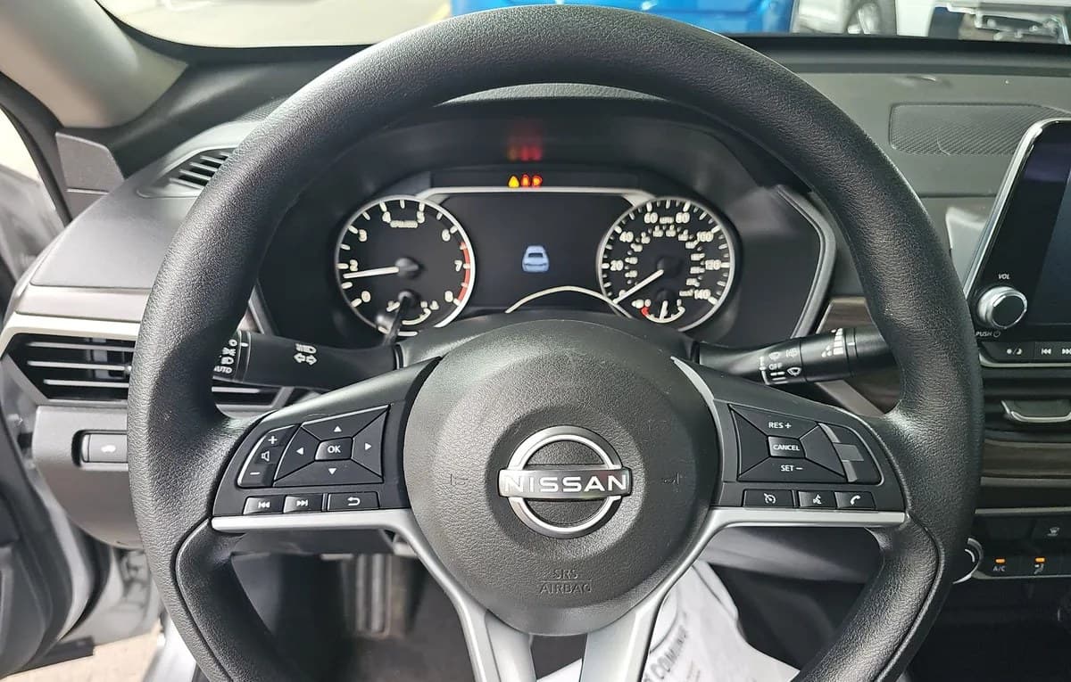 2025 NISSAN ALTIMA 2.5 SV 7