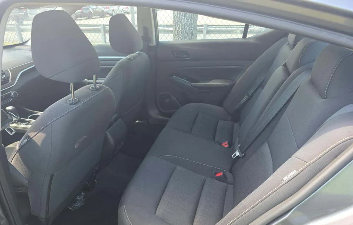 2023 NISSAN ALTIMA SV 5