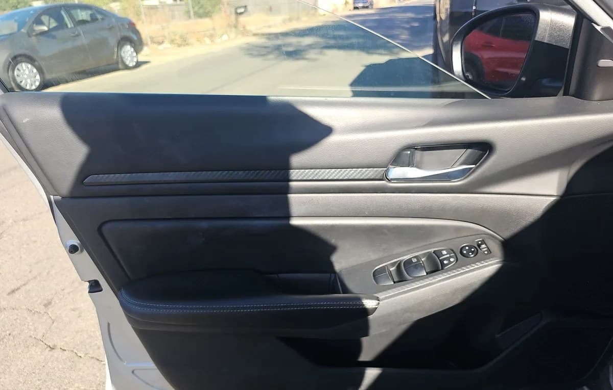 2024 NISSAN ALTIMA 2.5 SV 6