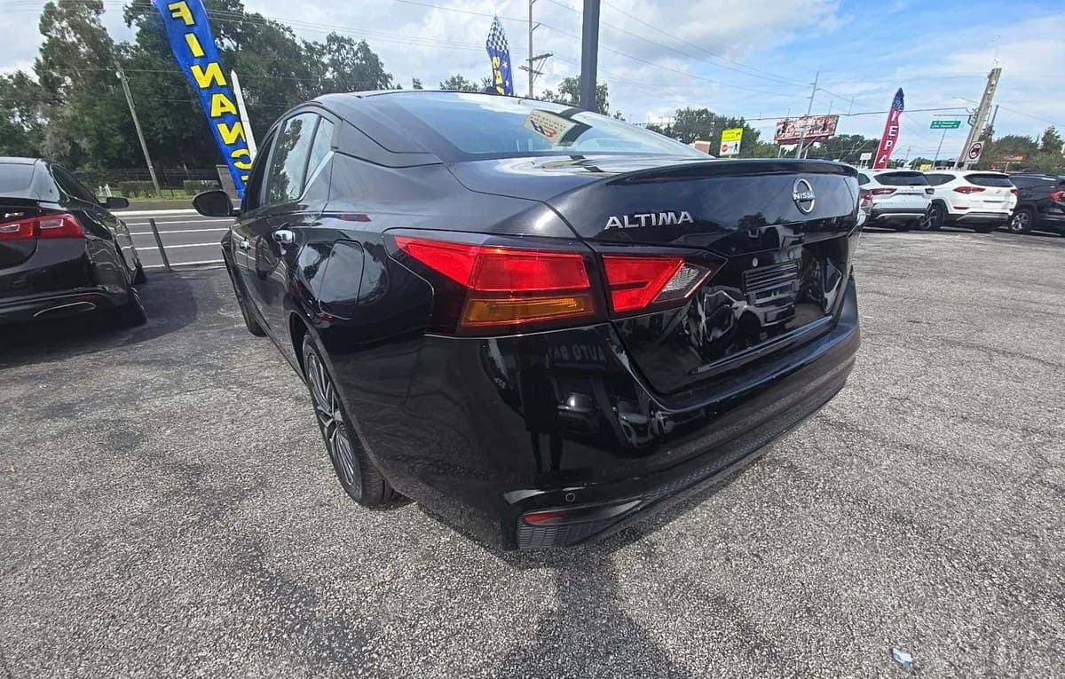 2025 NISSAN ALTIMA 2.5 SV 3
