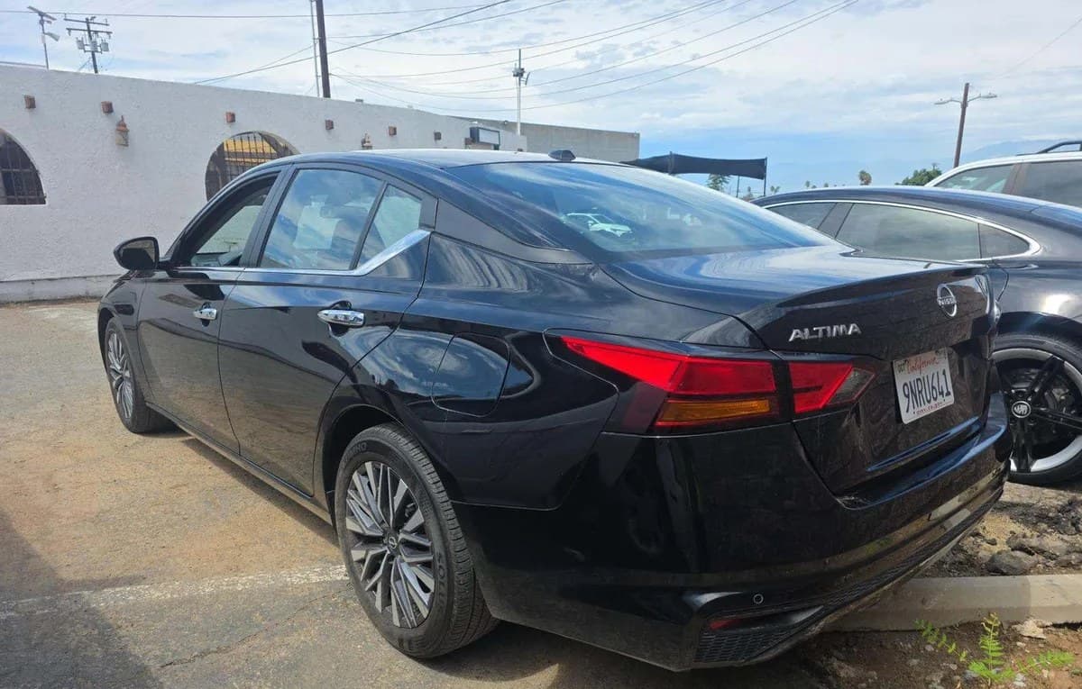 2025 NISSAN ALTIMA 2.5 SV 3