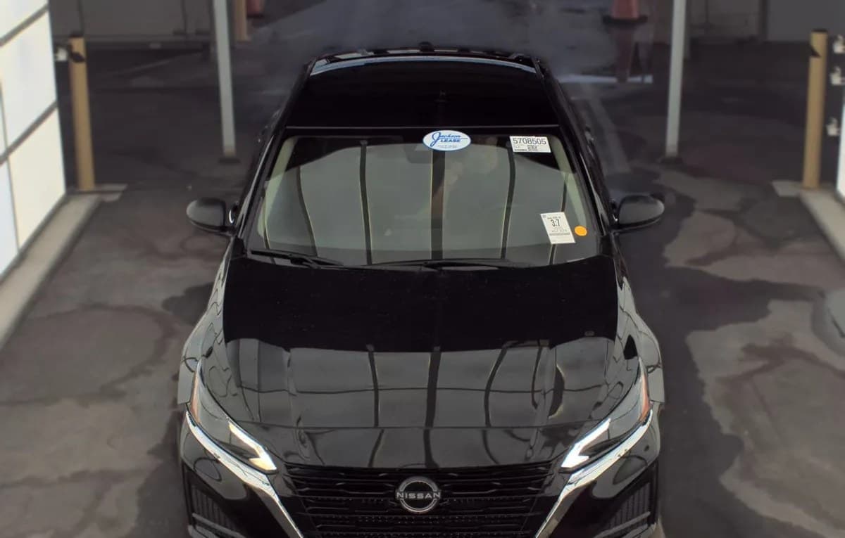 2025 NISSAN ALTIMA 2.5 SV 3
