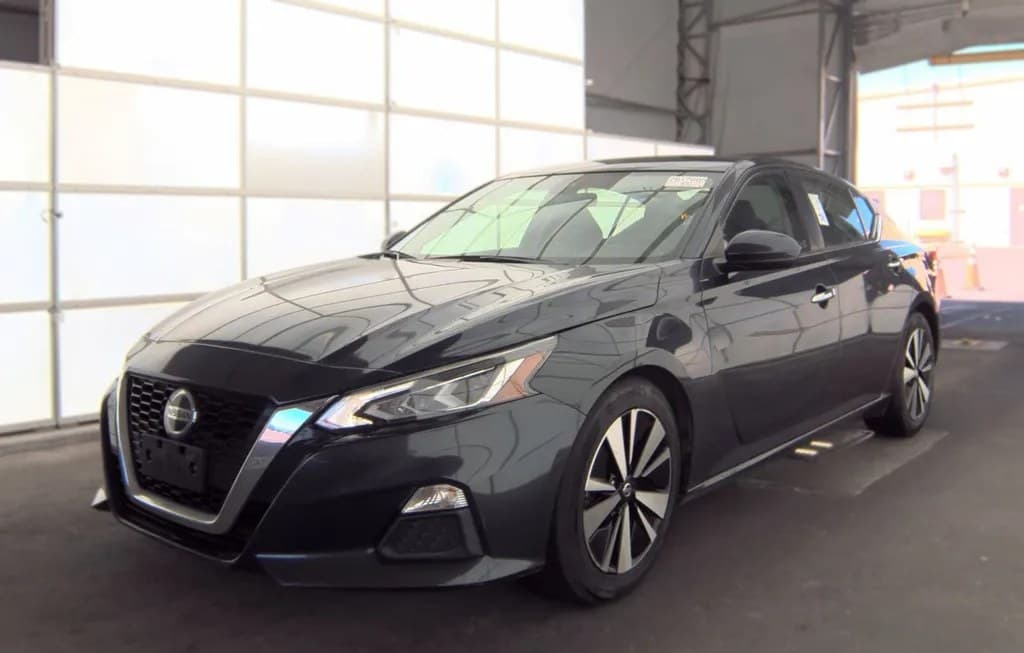 2022 NISSAN ALTIMA SV
