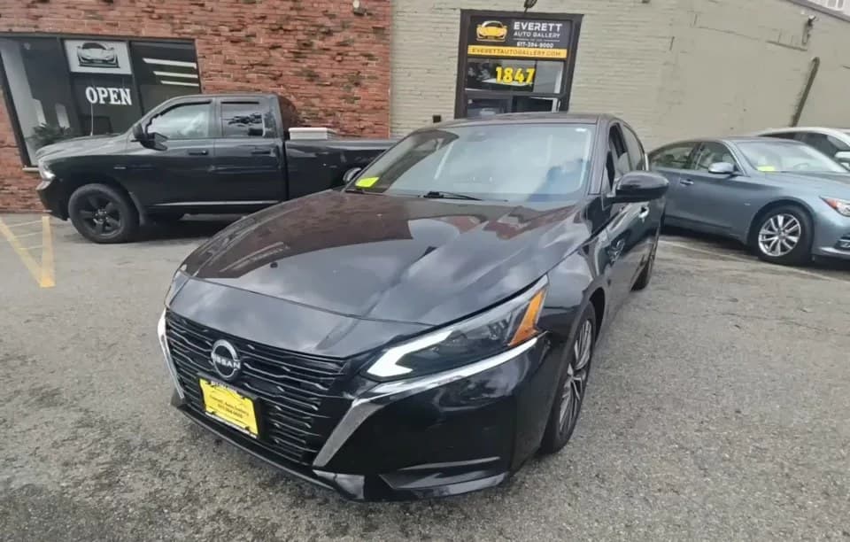 2023 NISSAN ALTIMA 2.5 SV 2