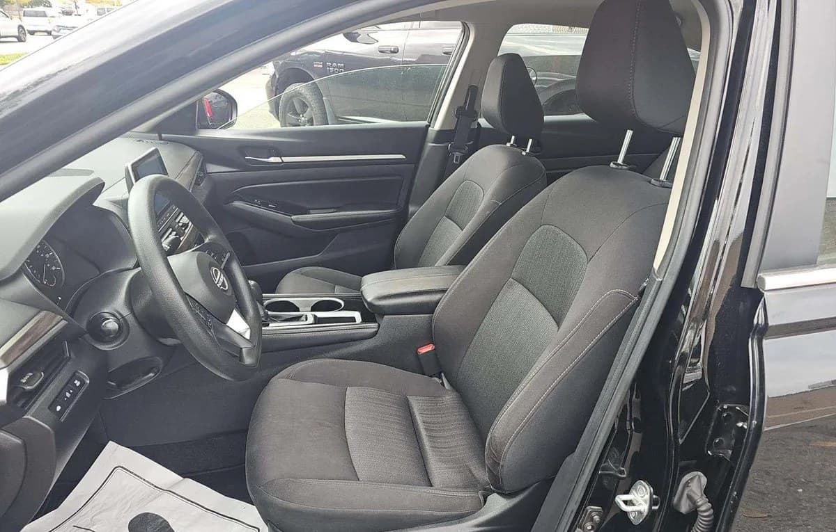 2023 NISSAN ALTIMA 2.5 SV 4