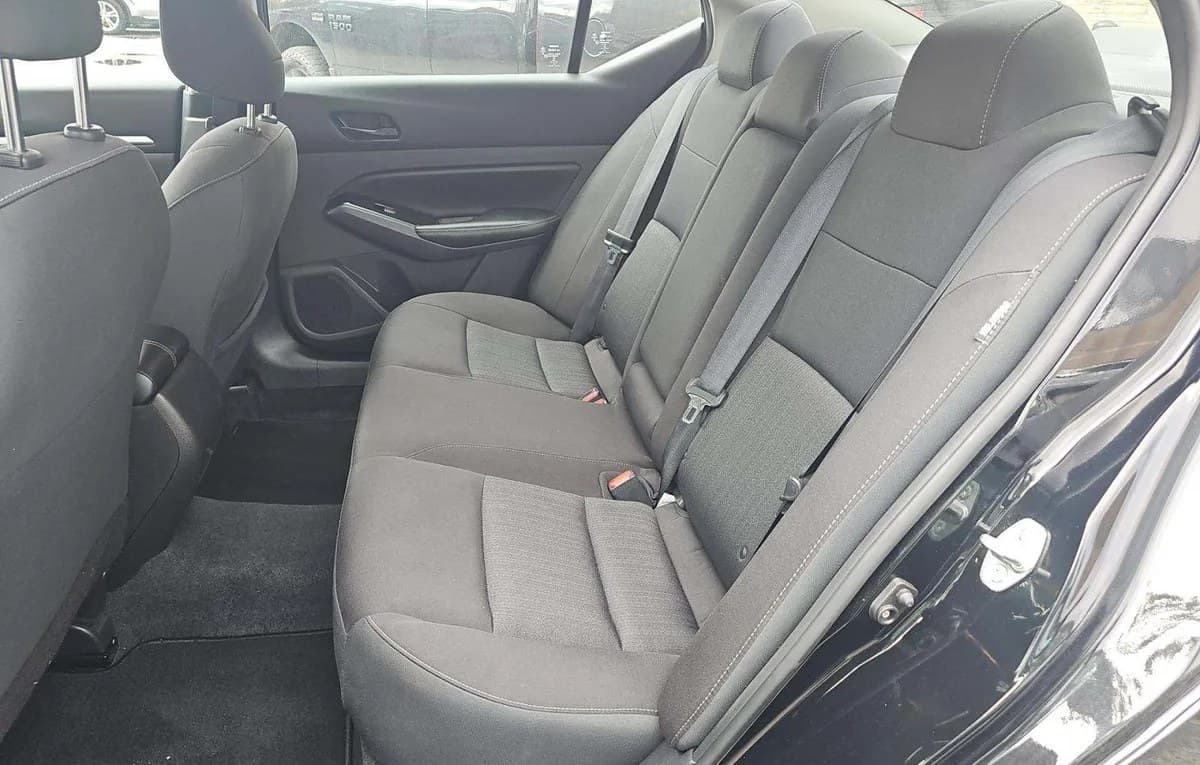 2023 NISSAN ALTIMA 2.5 SV 7