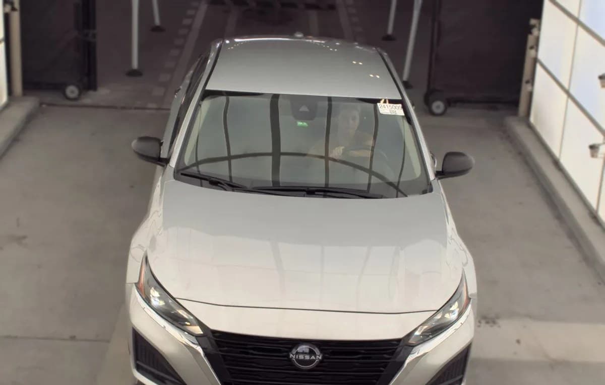 2024 NISSAN ALTIMA SV 3