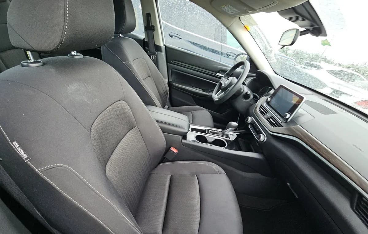 2024 NISSAN ALTIMA SV 5
