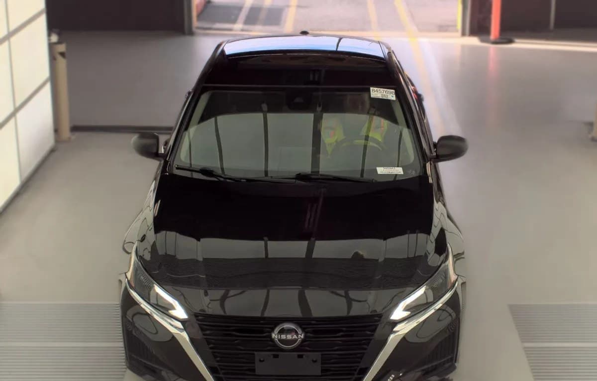 2024 NISSAN ALTIMA 2.5 SV 3