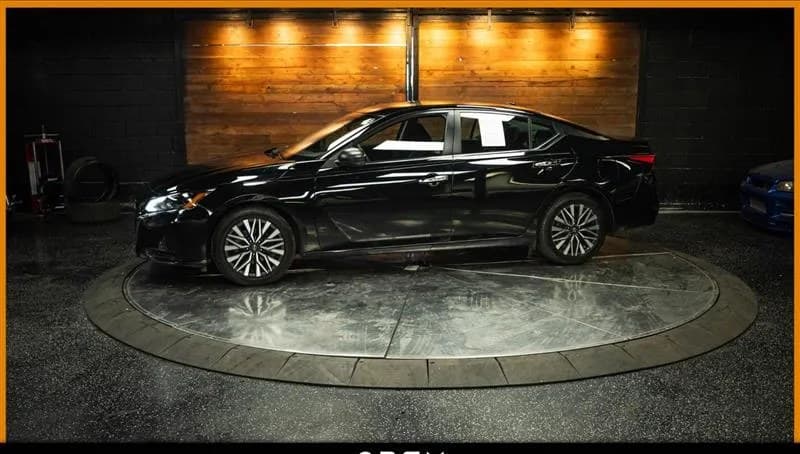 2024 NISSAN ALTIMA 2.5 SV 2
