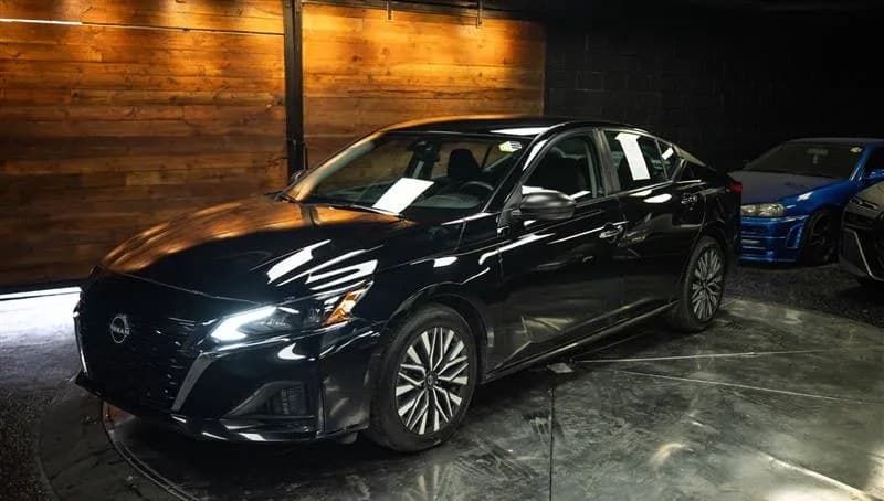 2024 NISSAN ALTIMA 2.5 SV 3