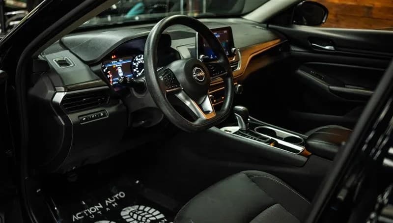 2024 NISSAN ALTIMA 2.5 SV 5