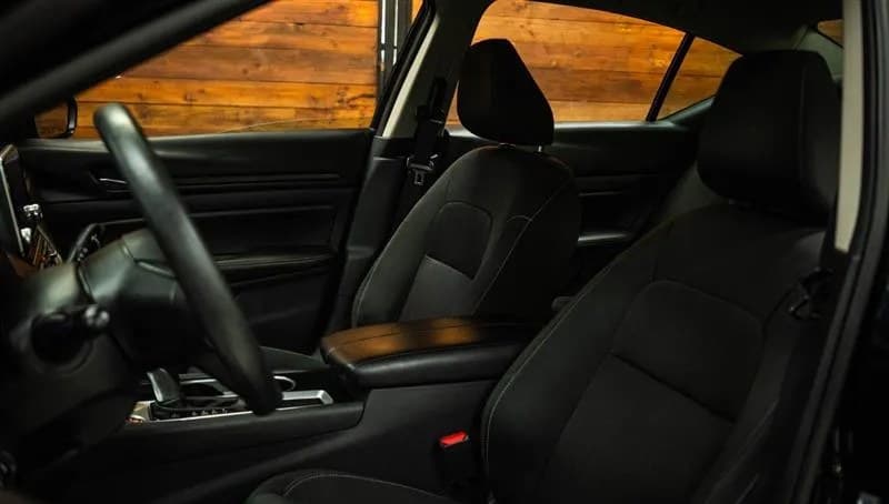 2024 NISSAN ALTIMA 2.5 SV 6