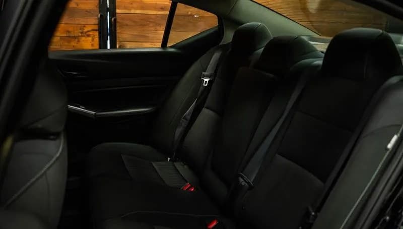 2024 NISSAN ALTIMA 2.5 SV 7