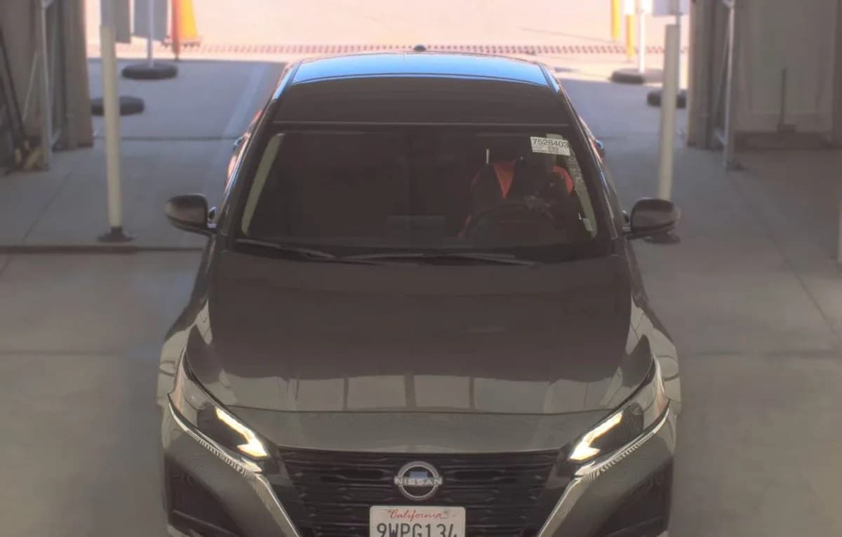 2025 NISSAN ALTIMA SV 3