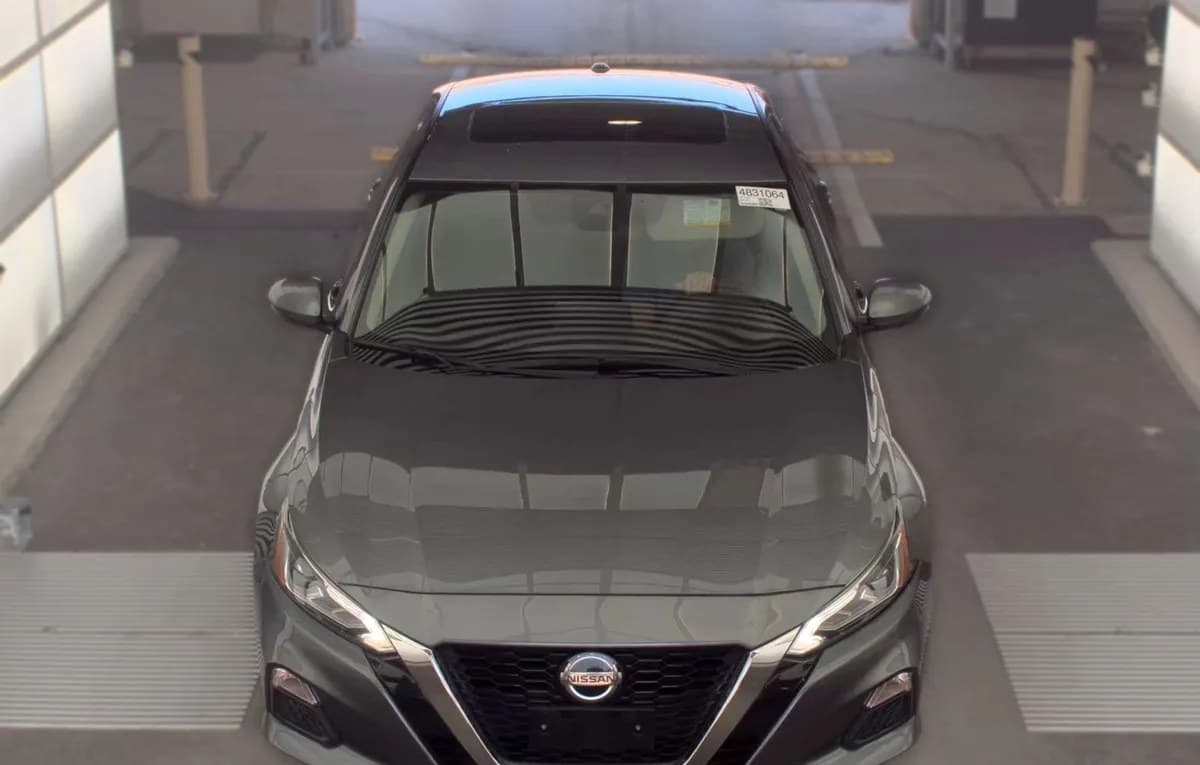 2021 NISSAN ALTIMA SV 3