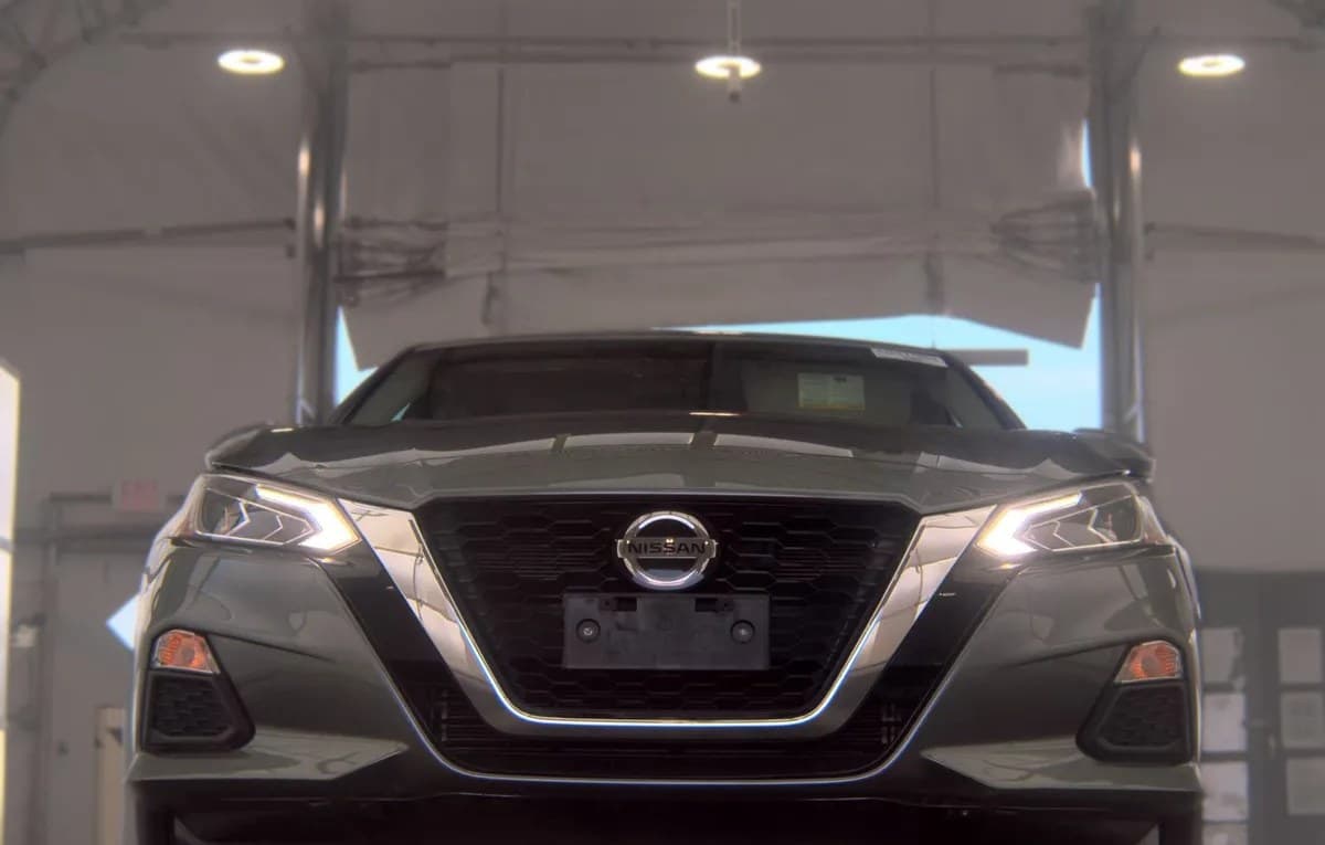 2021 NISSAN ALTIMA SV 4