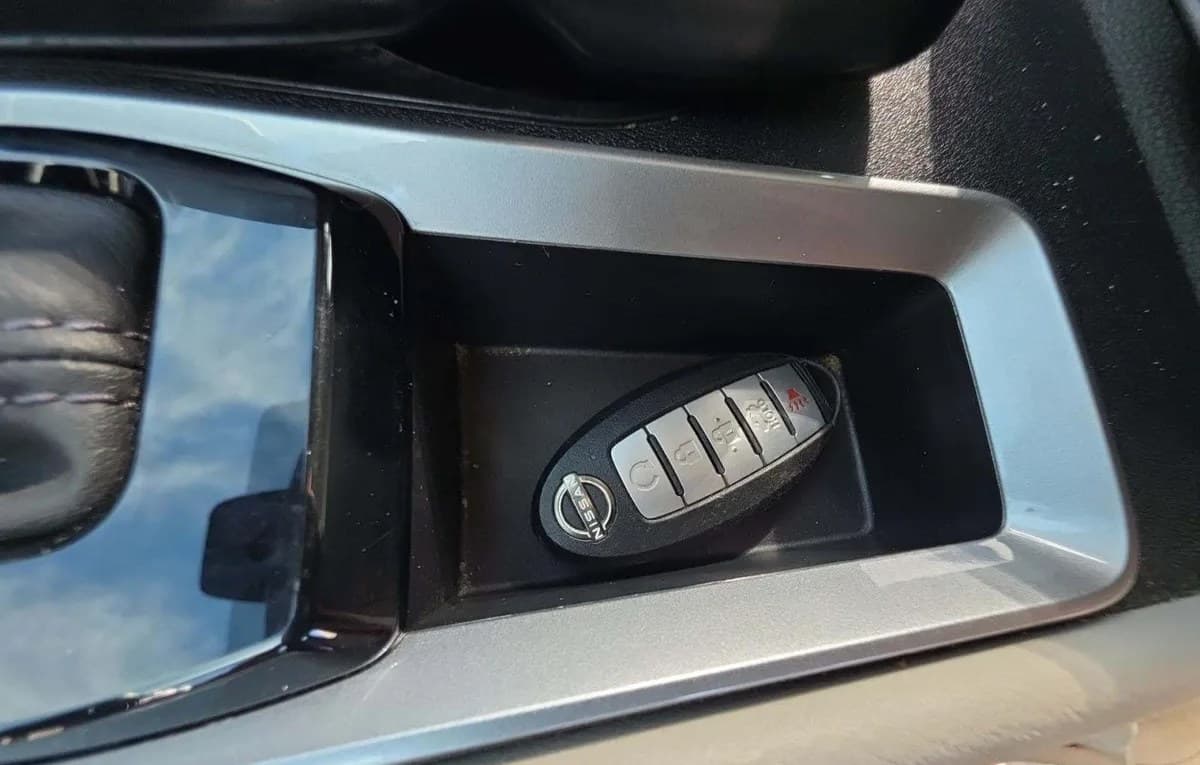 2025 NISSAN ALTIMA 2.5 SV 5