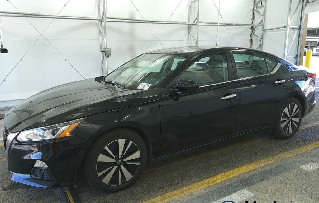 2022 NISSAN ALTIMA SV