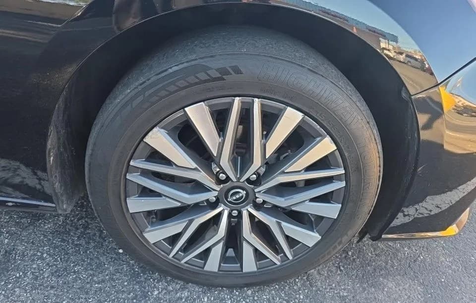 2023 NISSAN ALTIMA SV 6