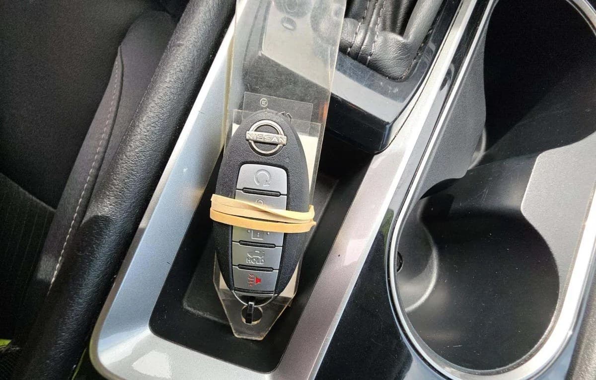 2024 NISSAN ALTIMA 2.5 SV 5