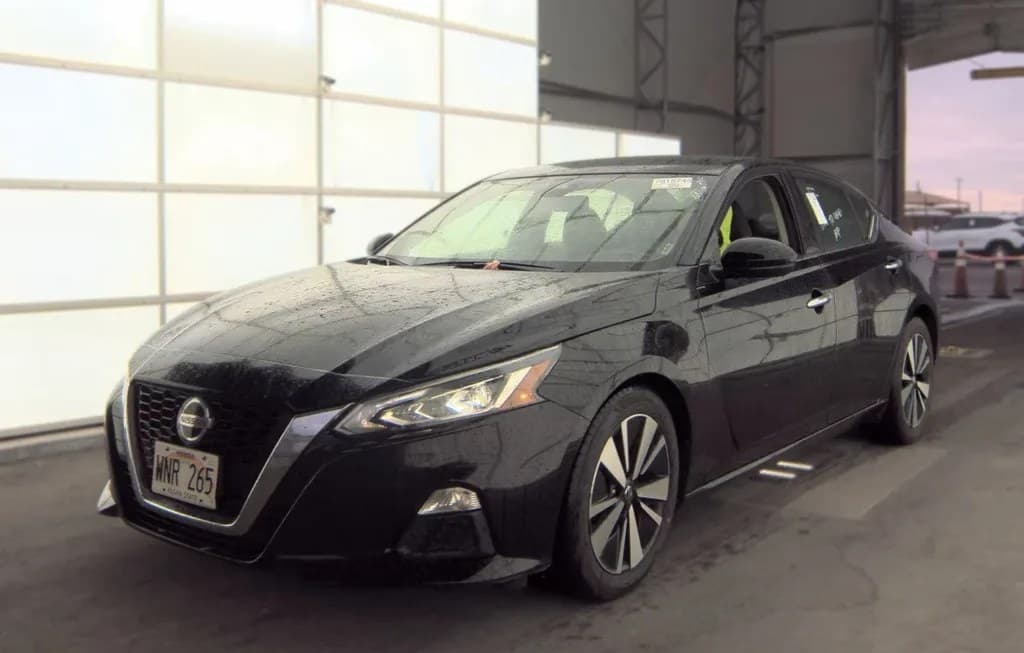 2022 NISSAN ALTIMA SV 1