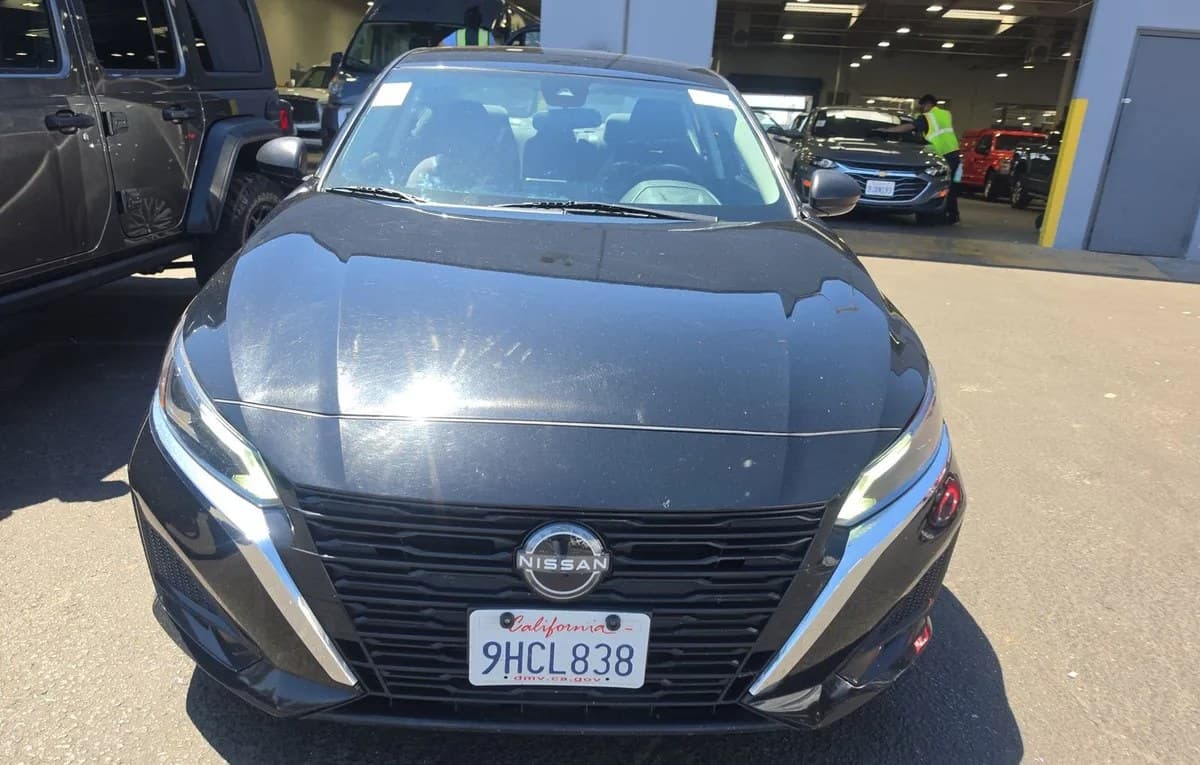 2024 NISSAN ALTIMA 2.5 SV 3