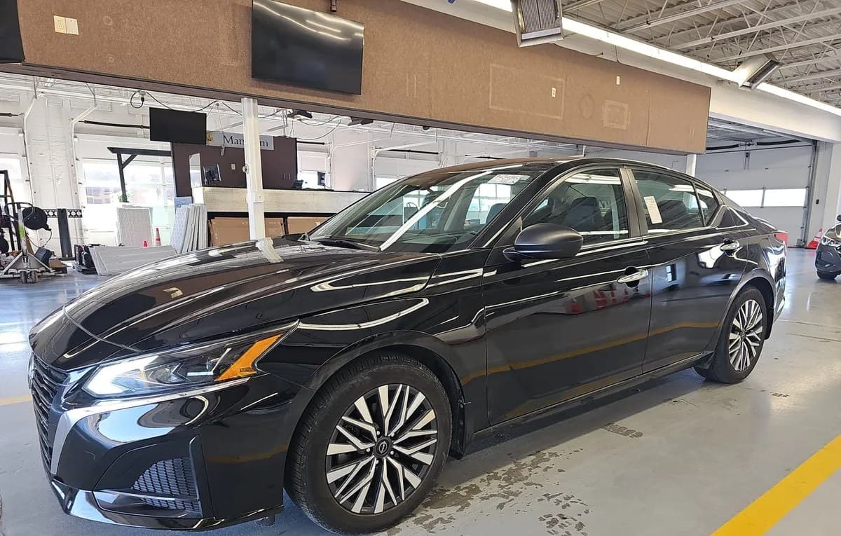 2024 NISSAN ALTIMA SV 2