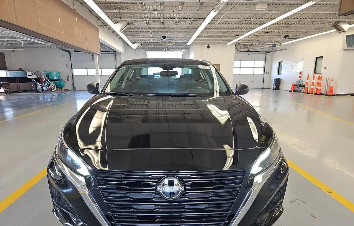 2024 NISSAN ALTIMA SV 3