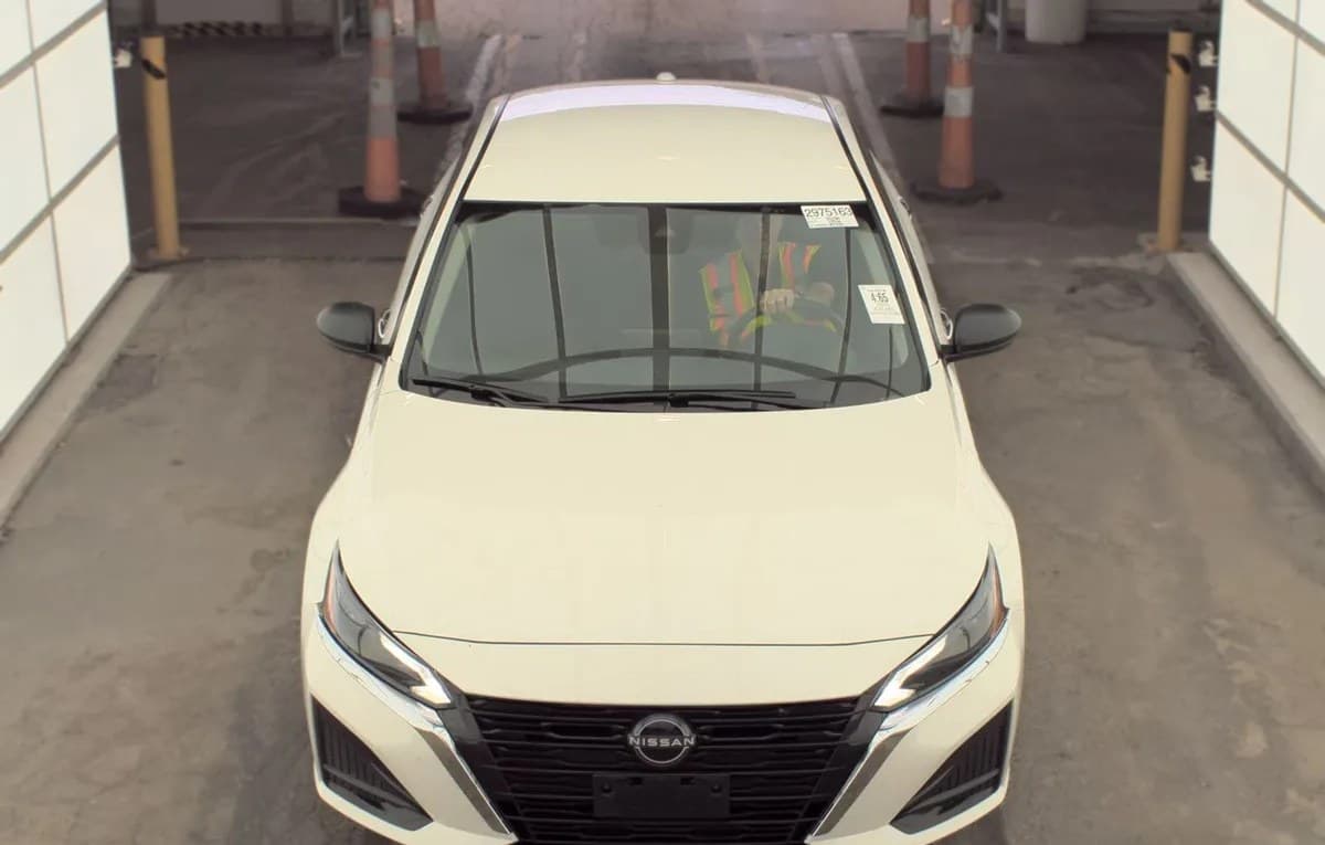 2025 NISSAN ALTIMA 2.5 SV 3