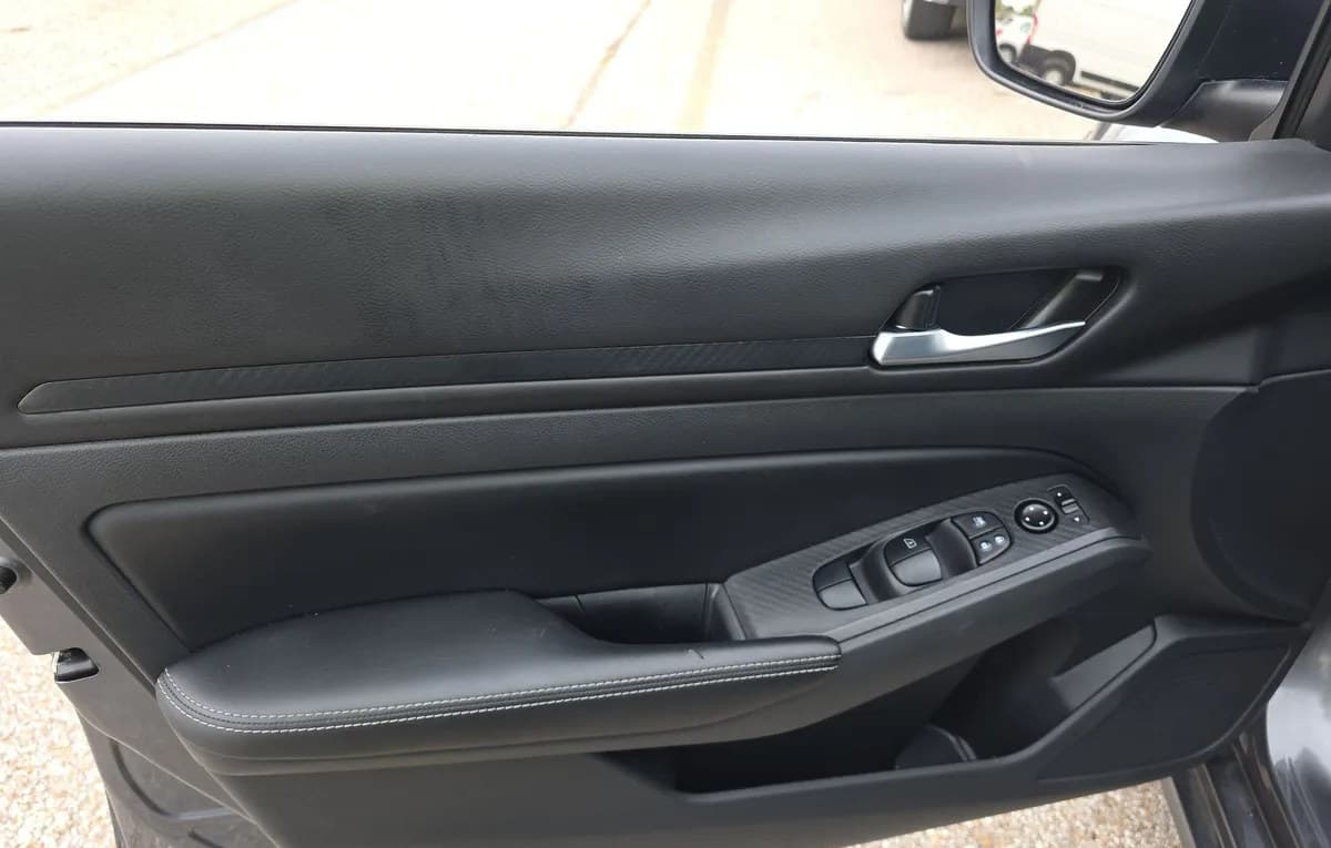 2024 NISSAN ALTIMA 2.5 SV 6