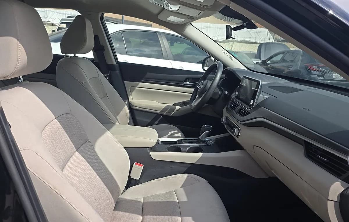 2025 NISSAN ALTIMA SV 5