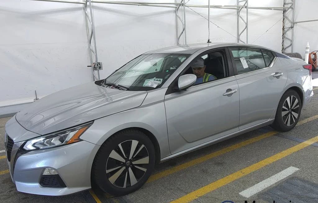 2022 NISSAN ALTIMA SV