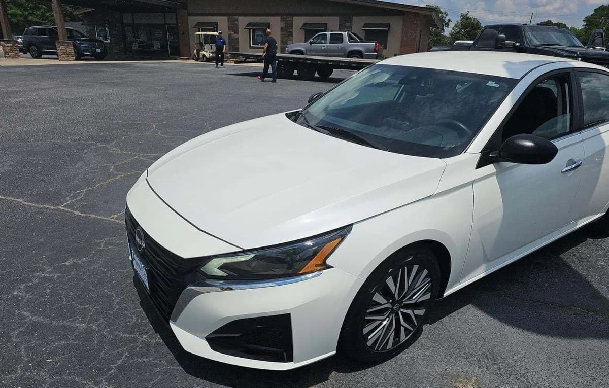 2024 NISSAN ALTIMA 2.5 SV 2