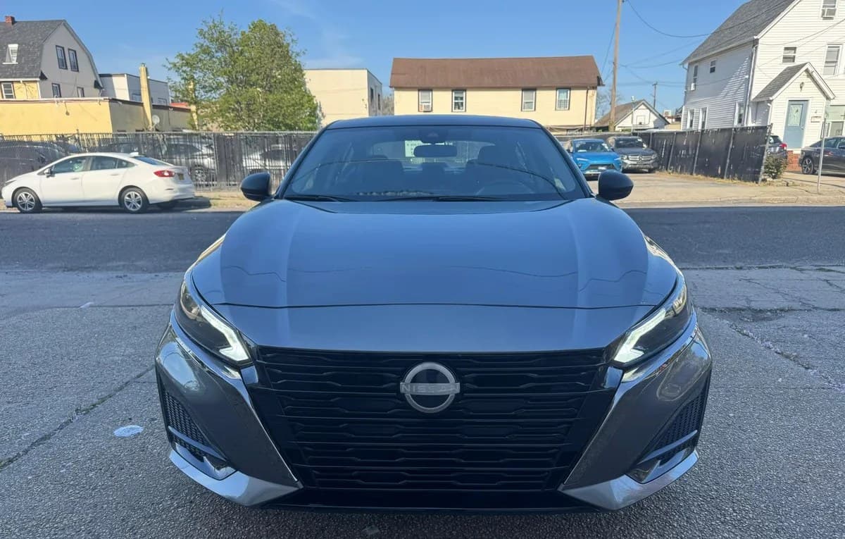 2025 NISSAN ALTIMA SV 3