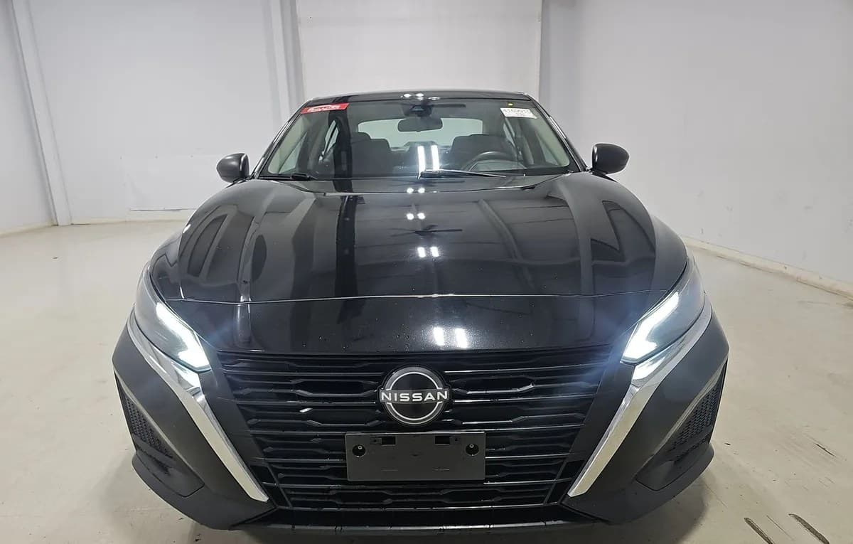 2024 NISSAN ALTIMA SV 3