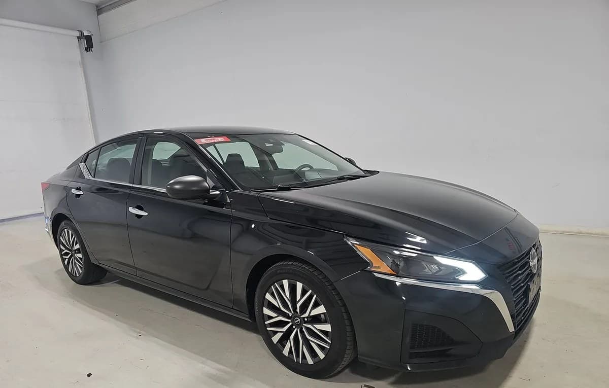 2024 NISSAN ALTIMA SV 4