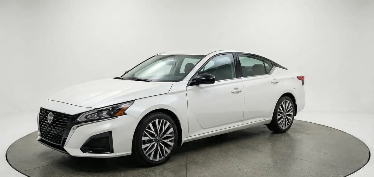 2025 NISSAN ALTIMA 2.5 SV 4