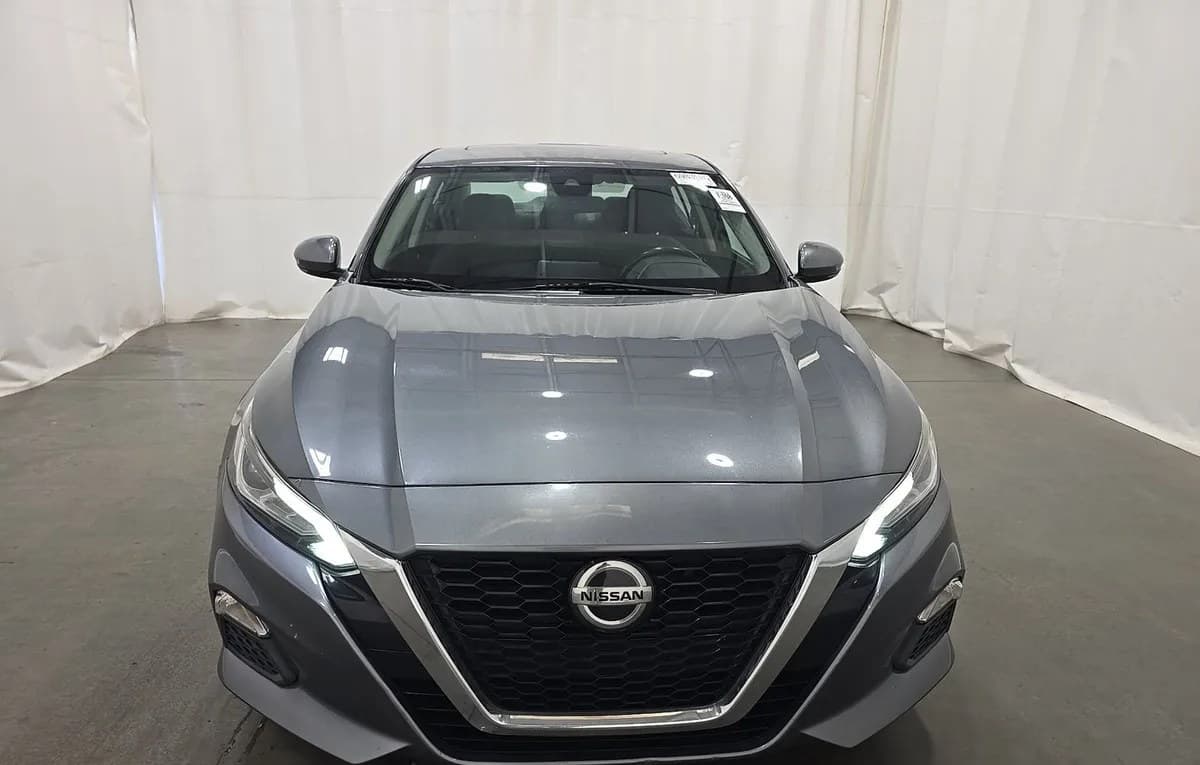 2021 NISSAN ALTIMA 2.5 SV 3