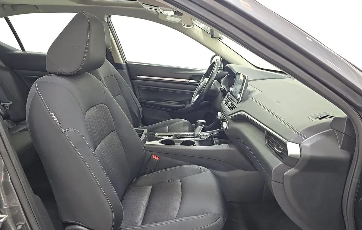 2021 NISSAN ALTIMA 2.5 SV 5